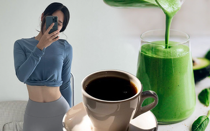 7 loại đồ uống giảm cân hiệu quả