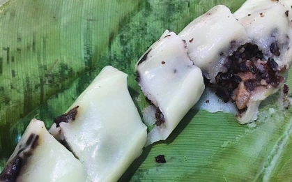 Thưởng thức bánh răng bừa, nhớ về hương vị quê hương và ngày Tết đang gần kề