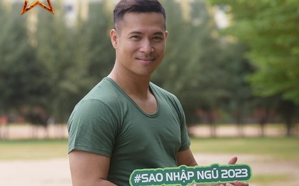 Trương Thế Vinh bất ngờ tham gia Sao Nhập Ngũ 2023