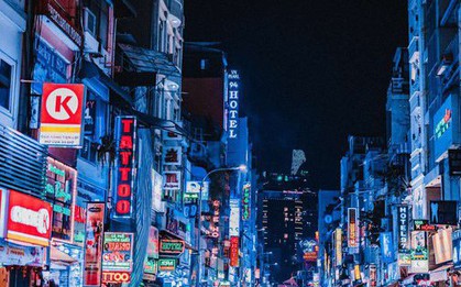 Thành phố Hồ Chí Minh lọt top điểm đến xu hướng năm 2023