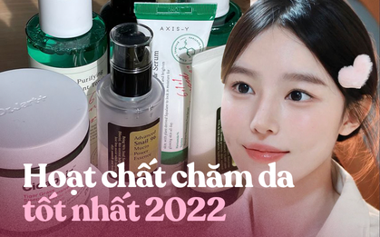 4 sản phẩm treatment lành tính nhất 2022 theo bình chọn từ các tạp chí làm đẹp, xem review chân thực mà mê