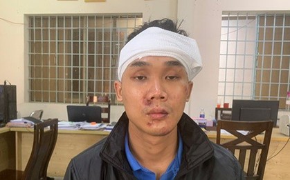 Phó Công an phường bị đâm trọng thương khi bắt giữ tội phạm