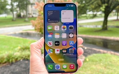 Tắt tính năng này trên iPhone sẽ giúp tiết kiệm pin