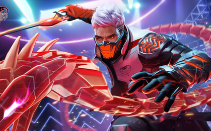 Vượt mặt nhiều "ông lớn", đến nay Free Fire vẫn đang giữ cho mình một cột mốc cực kỳ ấn tượng