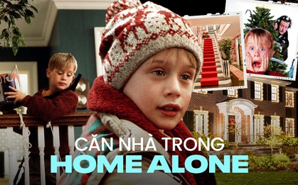 Bên trong căn nhà hơn 47 tỷ của bộ phim huyền thoại Home Alone