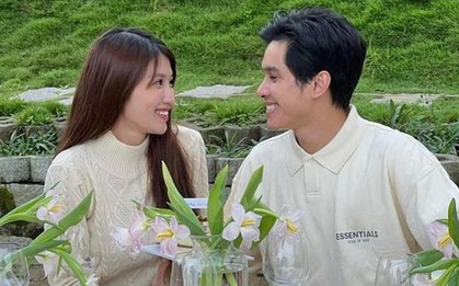 Quỳnh Châu đưa bạn trai về quê làm 1 việc gây chú ý hậu công khai hẹn hò