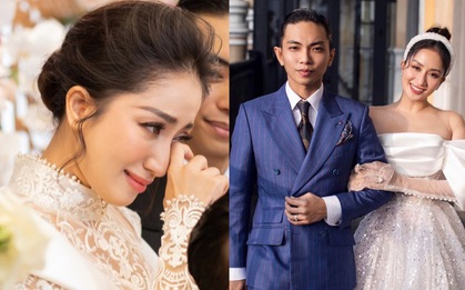 Khánh Thi trách móc bản thân: "Có lẽ không nên làm đám cưới..."