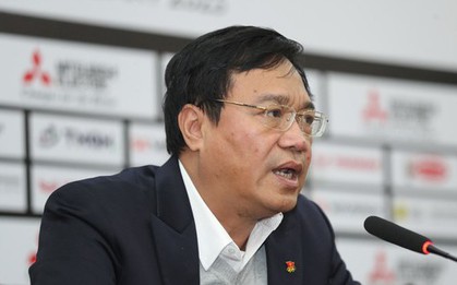 Bị chê xấu, Tổng cục TDTT nói sân Mỹ Đình "không đẹp nhưng chất lượng đảm bảo, không sợ chấn thương"
