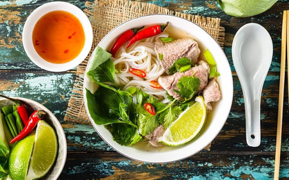 Chuyên trang nổi tiếng xếp hạng những nước có nền ẩm thực tuyệt nhất, Việt Nam cũng góp mặt trong danh sách