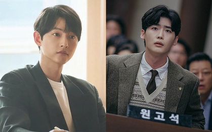 Loạt phim Hàn 2022 có kết thúc gây tiếc nuối: “Cậu út” Song Joong Ki “tiếp bước” Yoona - Lee Jong Suk