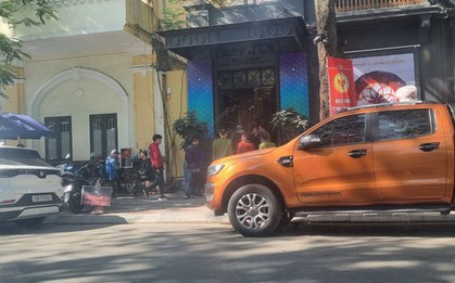 Vợ sốc ma túy tử vong, bắt tạm giam chồng và 3 người bạn
