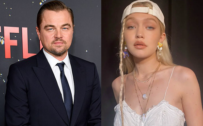 Gigi Hadid phản ứng khi Leonardo DiCaprio nhập nhằng yêu đương