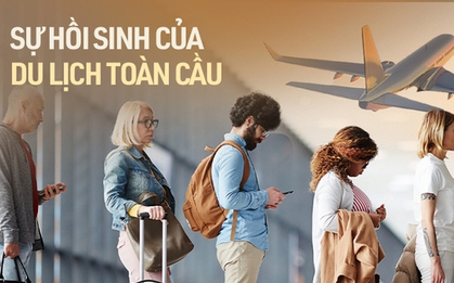 Năm 2022: Ngành du lịch thế giới hồi sinh sau sự đình trệ bởi đại dịch toàn cầu