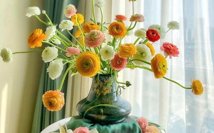 Gợi ý cách cắm hoa mao lương tuyệt đẹp chơi Tết dương lịch