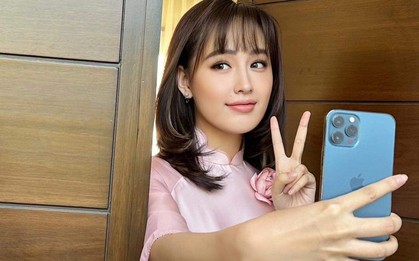 Mai Phương Thúy lần đầu làm phụ dâu