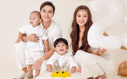 Sau 5 năm kết hôn, cuộc sống Chúng Huyền Thanh giờ ra sao?
