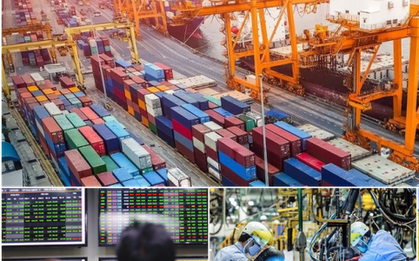 GDP năm 2022 tăng cao nhất trong hơn một thập kỷ