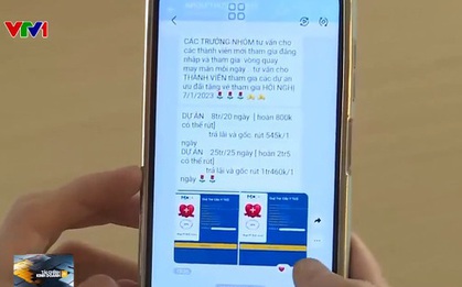Sự thật về ứng dụng MOE+ huy động vốn lãi "khủng" 50%/tháng