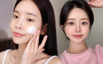 Quy trình buổi tối chỉ 4 bước mà vẫn dưỡng da đẹp hơn