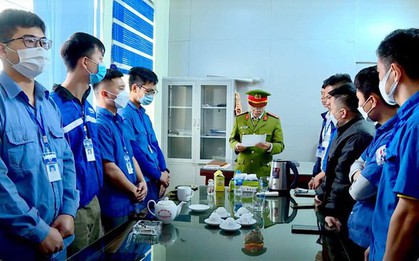 Khởi tố giám đốc, phó giám đốc Trung tâm đăng kiểm nhận hối lộ bỏ qua lỗi kỹ thuật xe ôtô