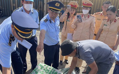 Bình Dương: Tạm giữ hơn 100.000 sản phẩm thời trang, mỹ phẩm không rõ nguồn gốc