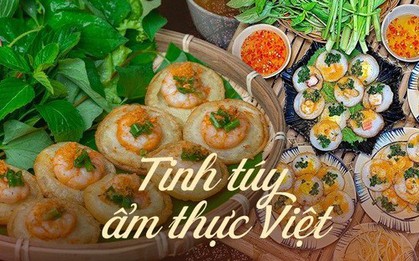 Bánh khọt - Món ăn đường phố trứ danh không thể bỏ qua khi tới Vũng Tàu
