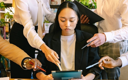 Xu hướng đi làm chỉ bỏ công sức đúng với số lương được nhận