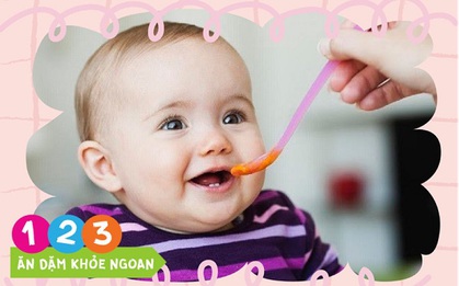 Tất tần tật ưu điểm của bột ăn dặm mà có thể mẹ chưa biết