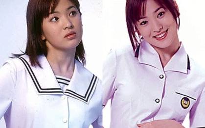 Ảnh quá khứ của Song Hye Kyo bất ngờ gây tranh cãi trên mạng xã hội