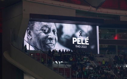 Chủ tịch VFF: “Pele là cầu thủ có một không hai”