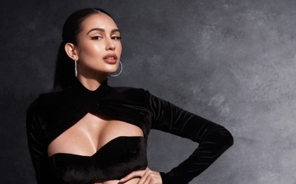 Profile cô gái nổi nhất nhì Hoa hậu Hoàn vũ 2022: Được huấn luyện viên của Miss Universe đào tạo, từng bại trận dưới tay Hoa hậu Phương Khánh