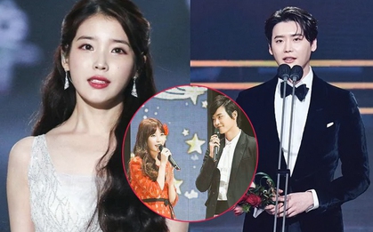 Ghét của nào trời trao của đó, Lee Jong Suk từng tuyên bố chẳng thích IU!