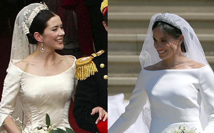 Có một người mà nàng dâu rắc rối Meghan Markle có thể noi gương, bất ngờ thay đó không phải Vương phi Diana