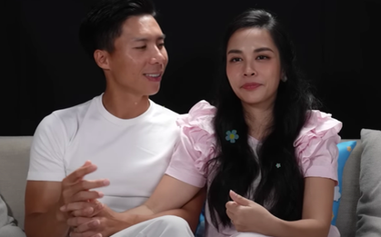 O Sen Ngọc Mai trải lòng về khoảng thời gian thiếu vắng chồng rơi vào trầm cảm