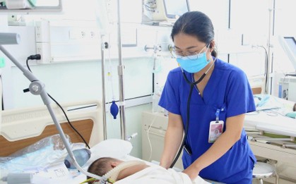 Trẻ 2 tuổi viêm não, liệt mềm toàn thân do biến chứng sau nhiễm virus Adeno