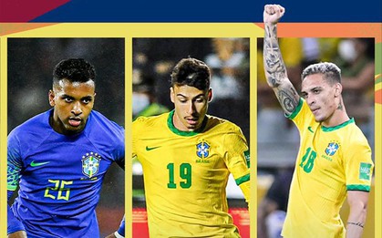 Vì sao Brazil không bao giờ cạn tài năng bóng đá?