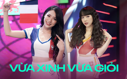 Dàn hot girl Nóng Cùng World Cup không chỉ xinh mà còn giỏi: Người thủ khoa Đại học, người tốt nghiệp Ngoại thương xuất sắc