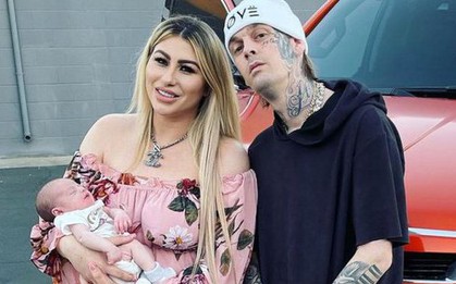 Con trai 1 tuổi của Aaron Carter được thừa kế 12 tỷ đồng