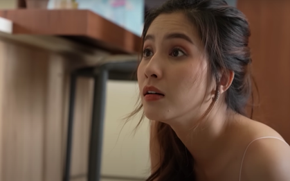 Thiên An gặp sự cố bất ngờ khi đưa con gái thăm nhà Trương Mỹ Nhân