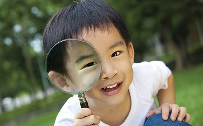 5 dấu hiệu cho thấy trẻ cực kỳ thông minh