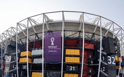 Phá dỡ sân vận động lạ nhất World Cup sau trận Brazil vs Hàn Quốc