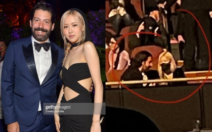 Tranh cãi bằng chứng nghi vấn Rosé (BLACKPINK) hẹn hò, vào chung khách sạn với CEO quyền lực