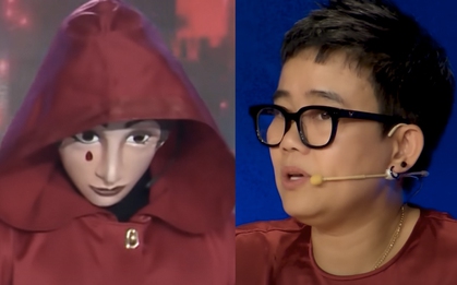 Thí sinh giấu mặt The Heroes làm mới hit MONO bị BGK chê toàn tập nhưng phản ứng netizen hoàn toàn trái ngược!