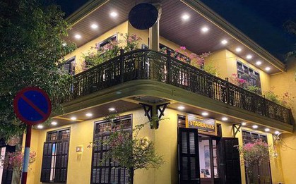 Những cửa hàng cà phê "nhập gia tùy tục" với nét kiến trúc địa phương, được du khách khen ngợi hết lời