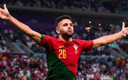 Goncalo Ramos: Sao trẻ Bồ Đào Nha đẩy Ronaldo lên ghế dự bị là ai?