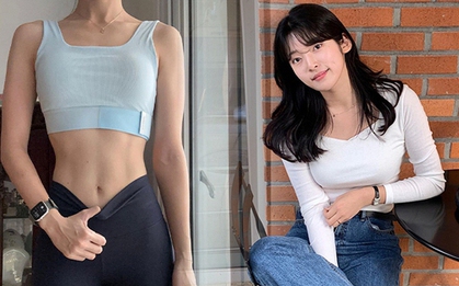 5 bài tập giảm cân cho nàng công sở hay ngồi nhiều, giúp eo thon nhỏ