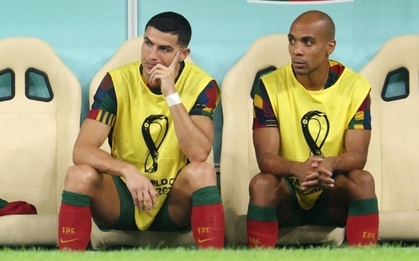 Báo quốc tế: Không có Ronaldo, Bồ Đào Nha đáng sợ hơn