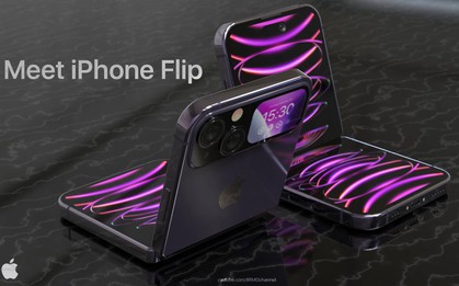 iPhone 15 Flip gây nức lòng với thiết kế tuyệt đẹp: Điều thú vị nào đang chờ đợi?