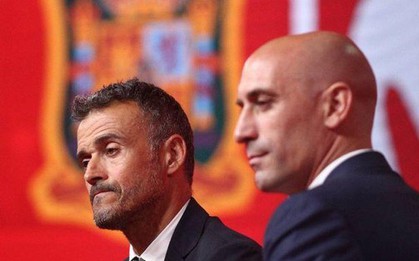 Luis Enrique sẽ từ chức HLV Tây Ban Nha trong 72 giờ tới