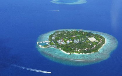 Sau 50 năm làm du lịch, Maldives vẫn giữ nguyên vẻ đẹp thiên đường